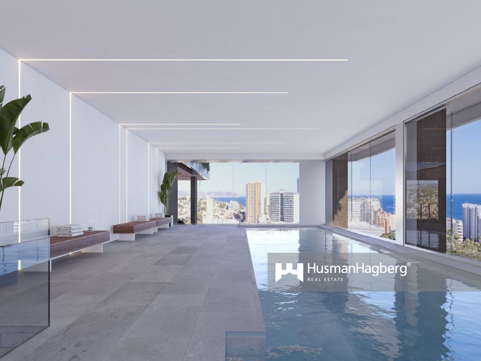 Lejlighed i Calpe, Alicante - foto 3