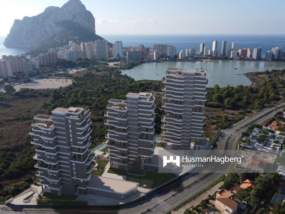 Lejlighed i Calpe, Alicante - foto 4