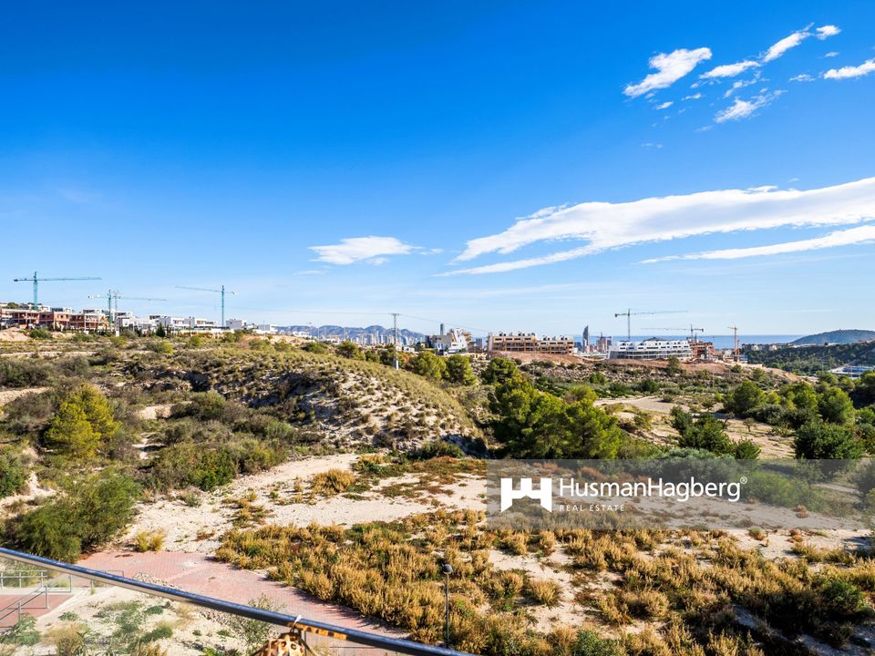 Lejlighed i Benidorm, Alicante - foto 3