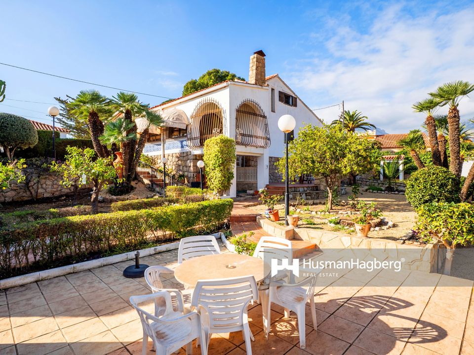Villa i Alfaz del Pi, Alicante - foto 1