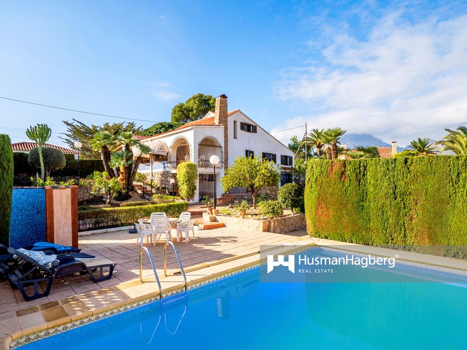Villa i Alfaz del Pi, Alicante - foto 2