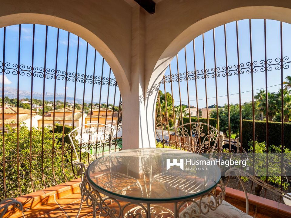 Villa i Alfaz del Pi, Alicante - foto 4
