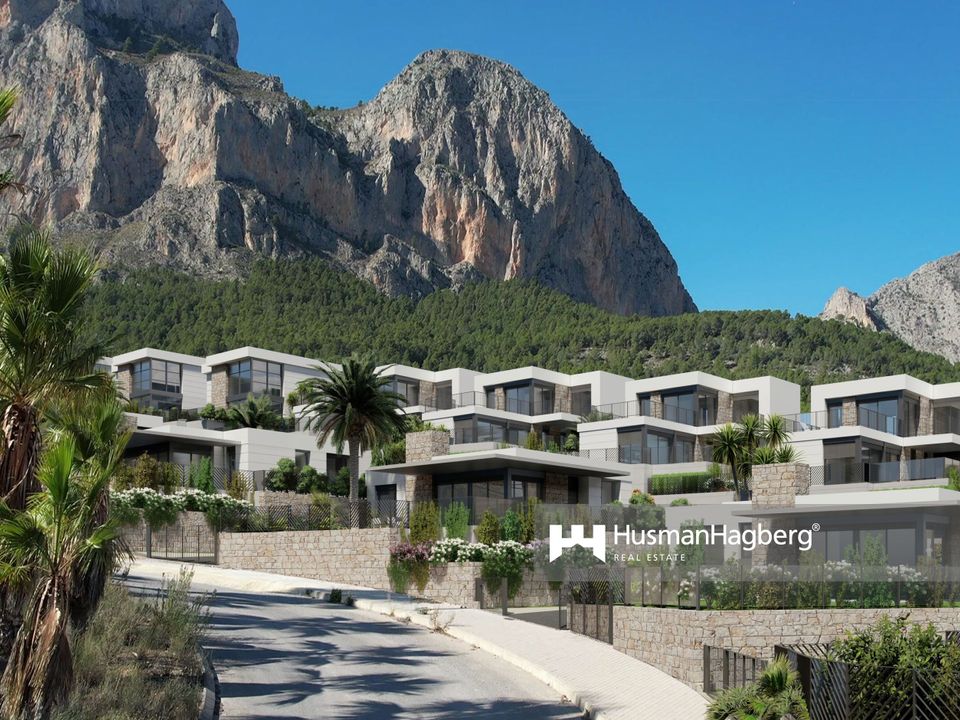 Villa i Polop, Alicante - foto 3