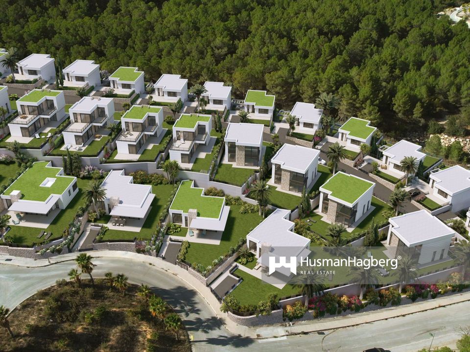 Villa i Polop, Alicante - foto 4