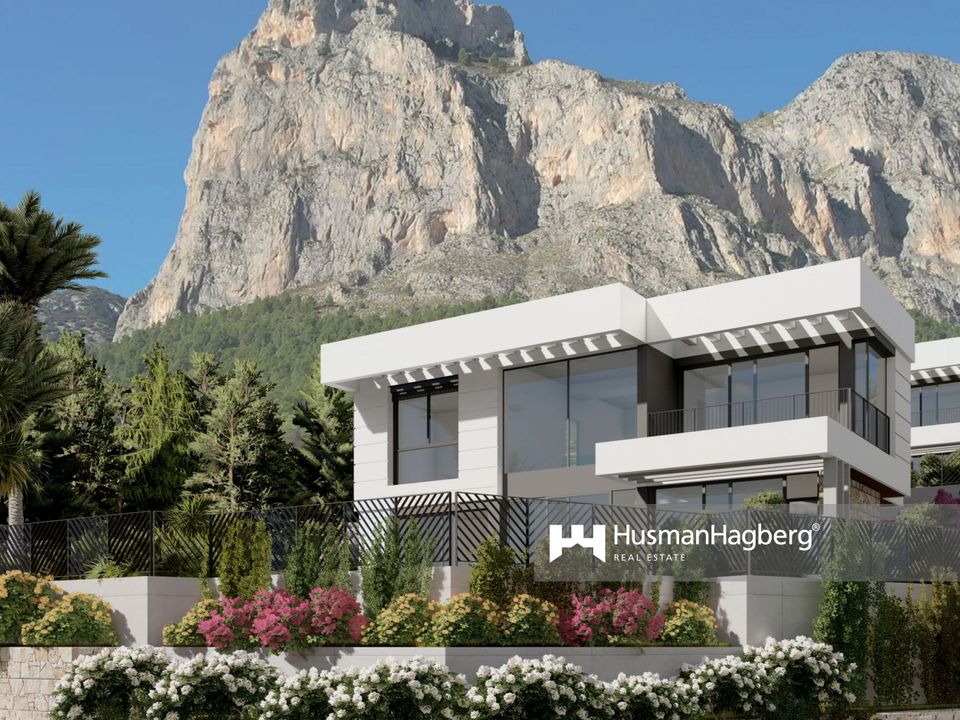 Villa i Polop, Alicante - foto 5