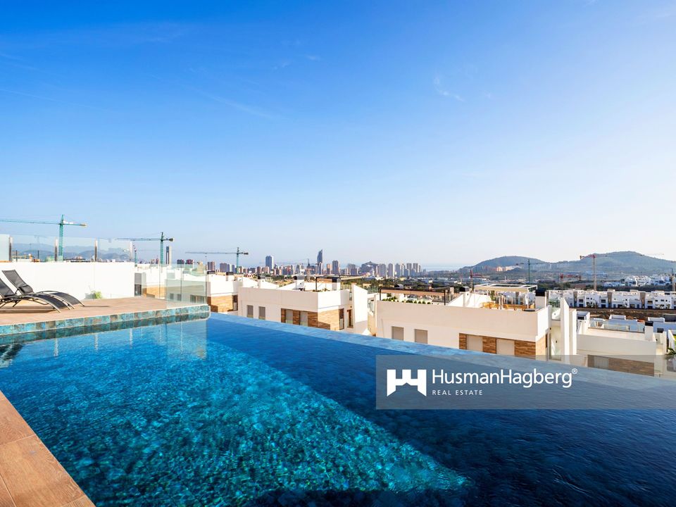 Villa i Benidorm, Alicante - foto 2