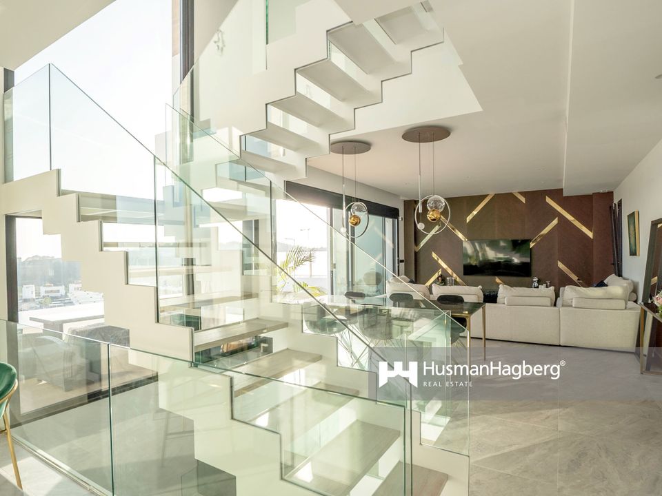 Villa i Benidorm, Alicante - foto 3