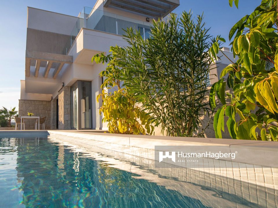 Villa i Benidorm, Alicante - foto 1