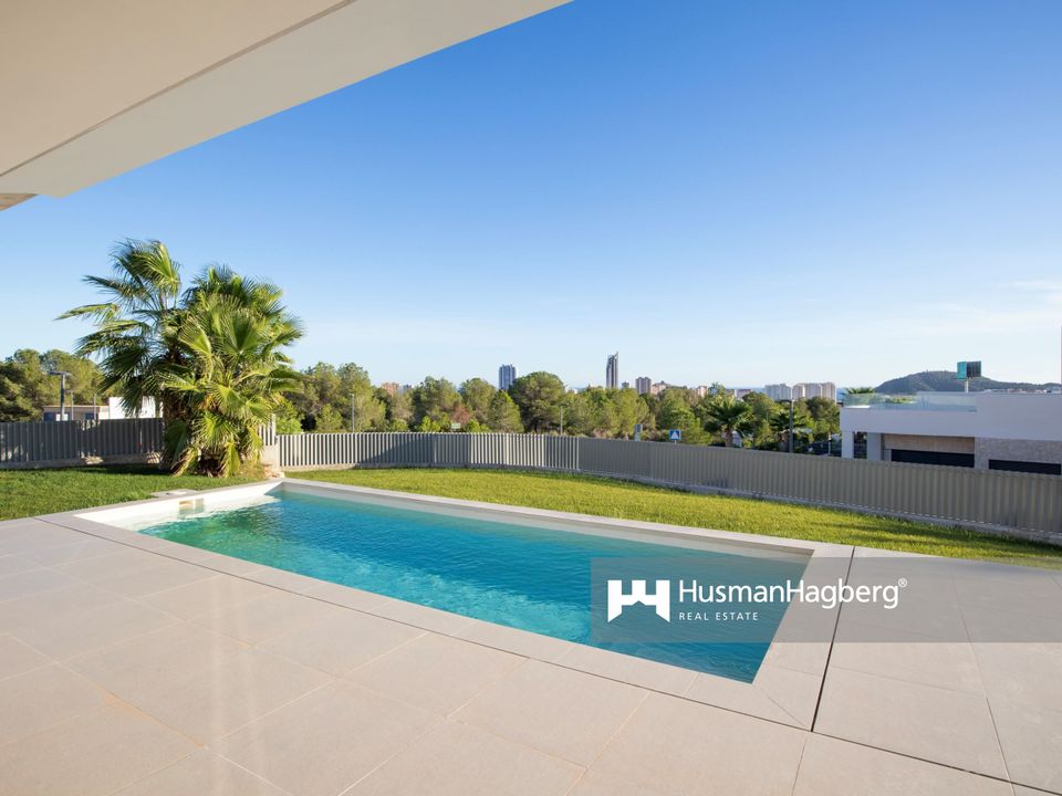 Villa i Benidorm, Alicante - foto 2