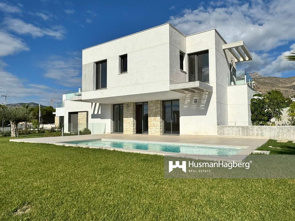 Villa i Benidorm, Alicante - foto 3