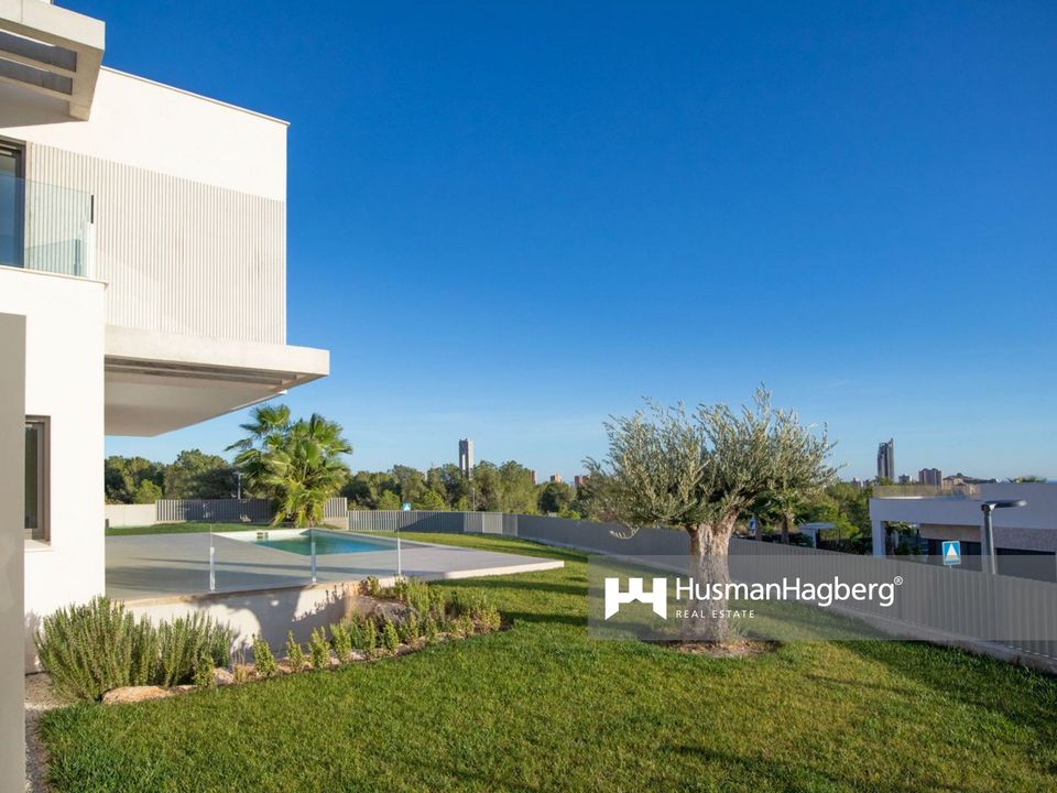 Villa i Benidorm, Alicante - foto 4
