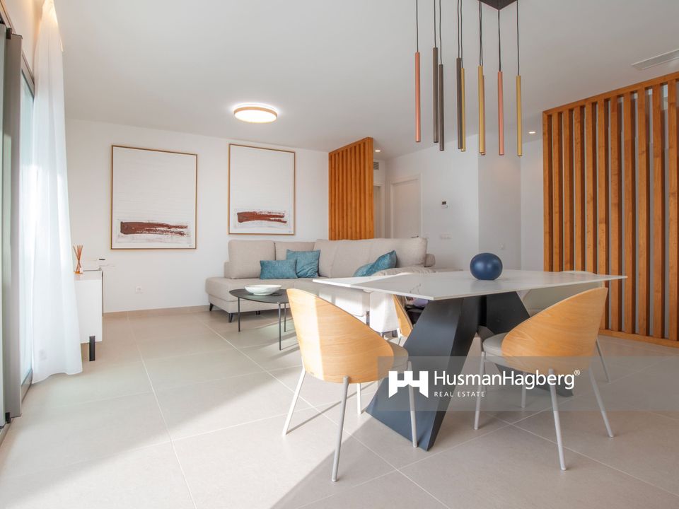 Villa i Benidorm, Alicante - foto 5