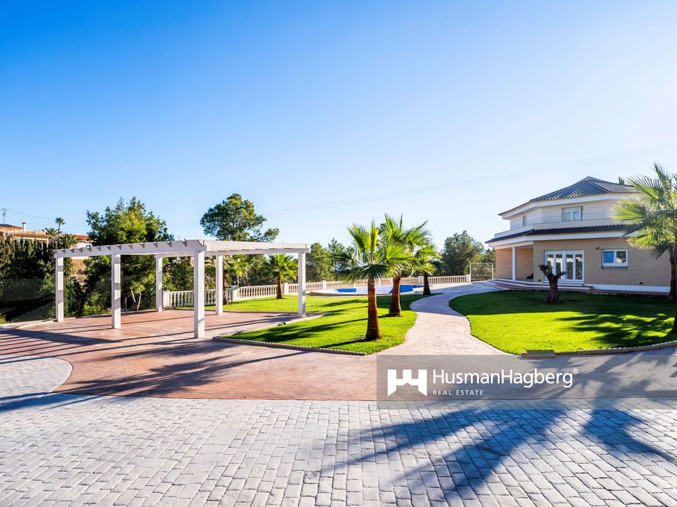 Villa i La Nucia, Alicante - foto 1