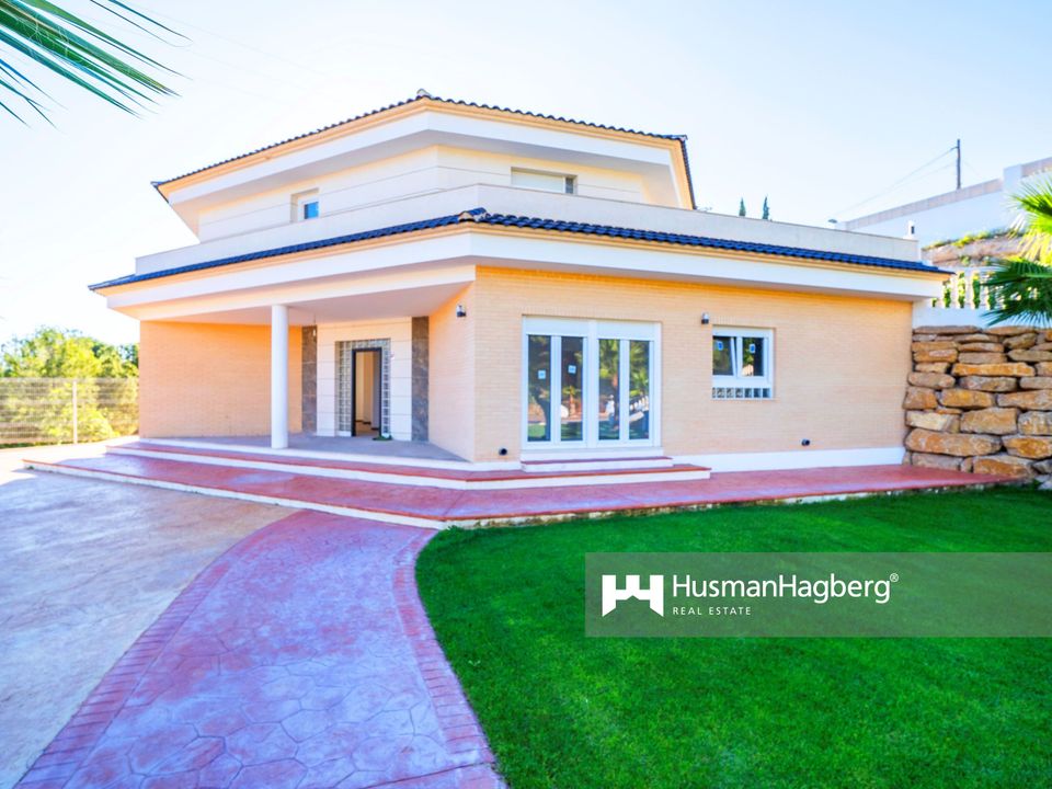 Villa i La Nucia, Alicante - foto 3