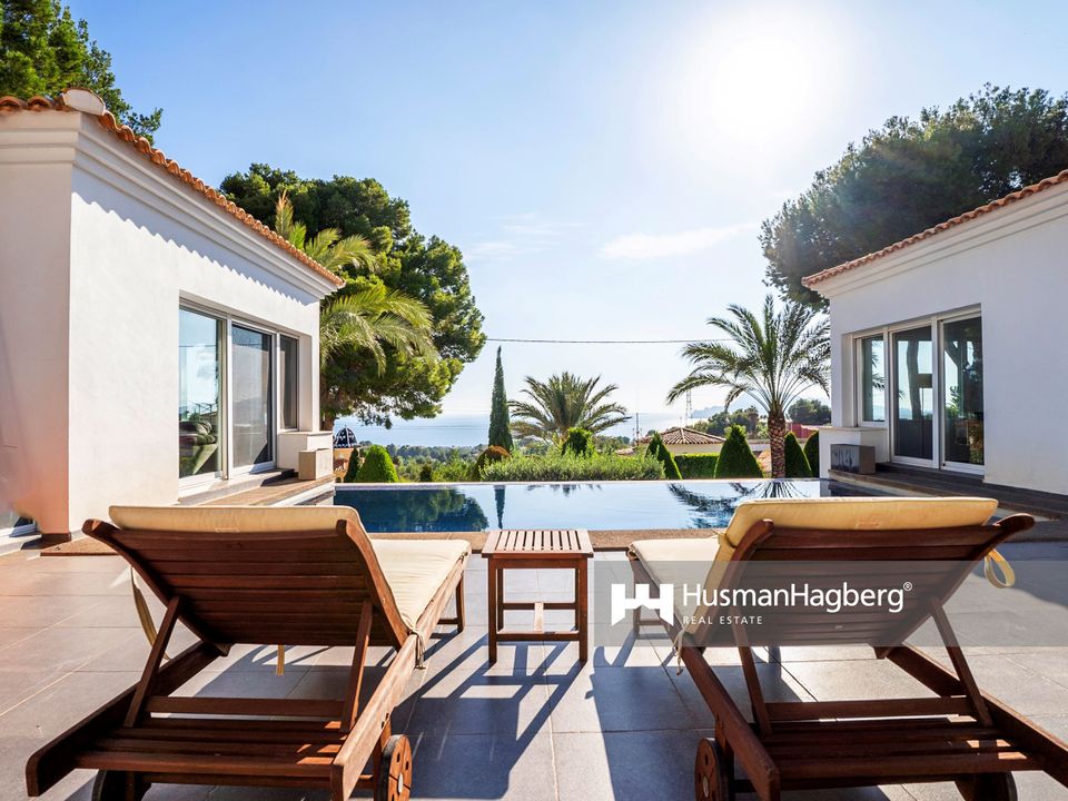 Villa i Altea, Alicante - foto 1