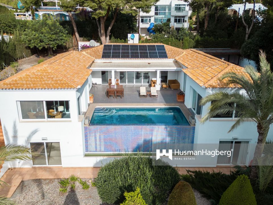 Villa i Altea, Alicante - foto 2
