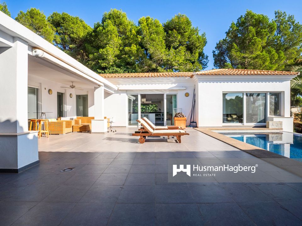 Villa i Altea, Alicante - foto 4