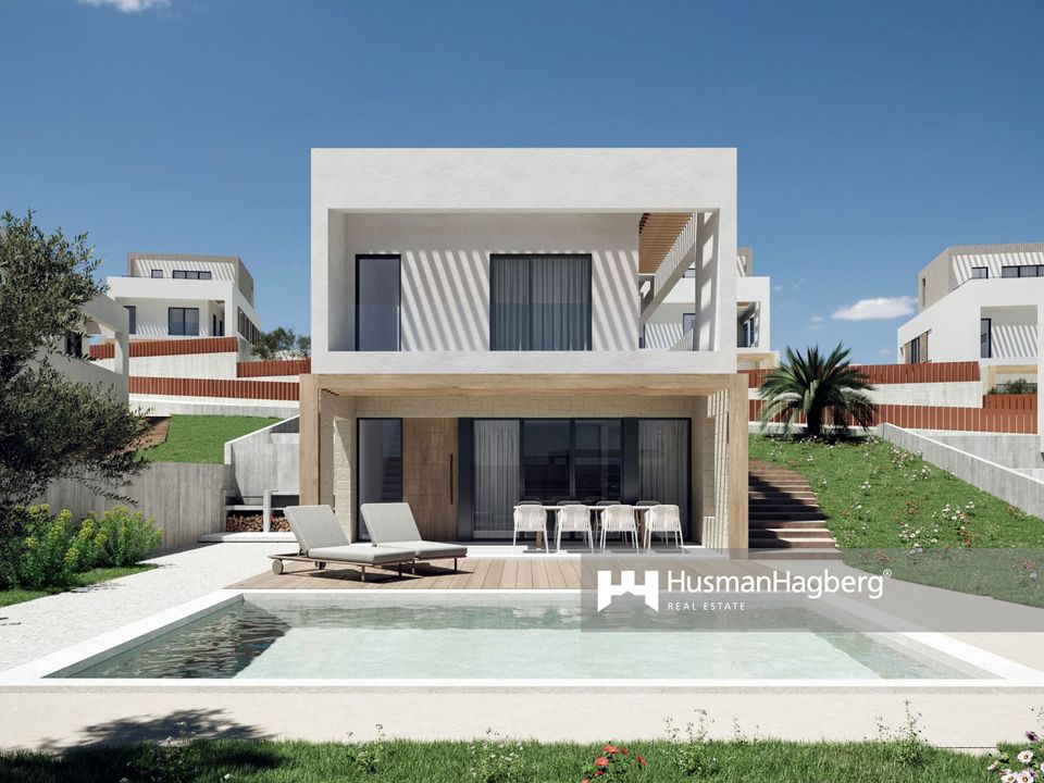 Villa i Benidorm, Alicante - foto 1