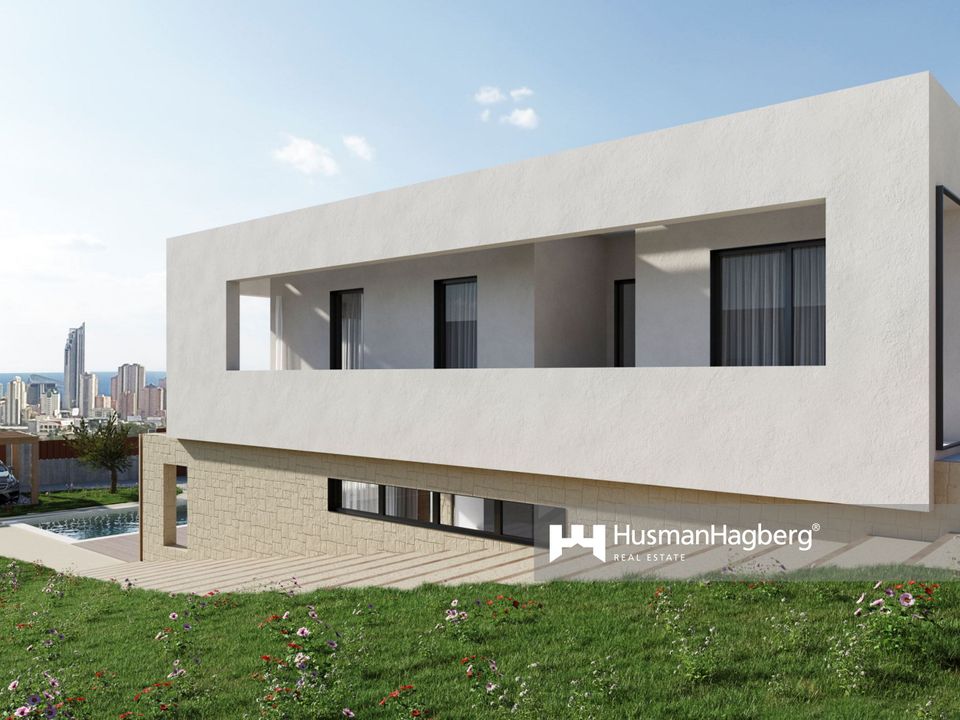Villa i Benidorm, Alicante - foto 2
