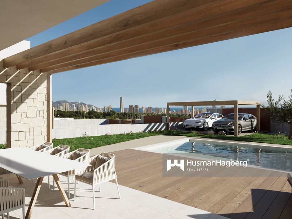 Villa i Benidorm, Alicante - foto 3