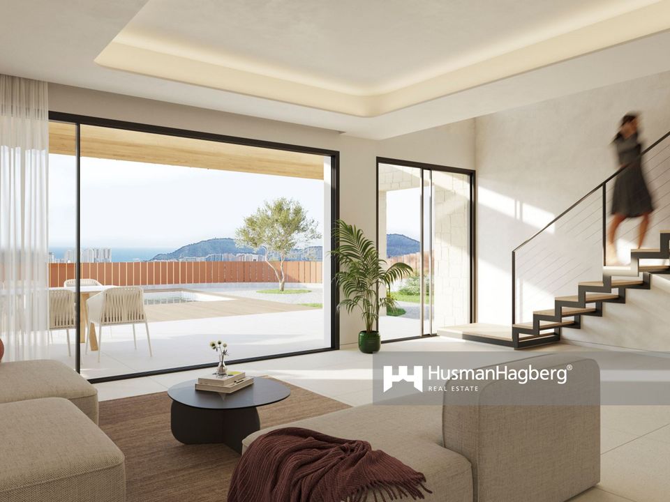 Villa i Benidorm, Alicante - foto 3
