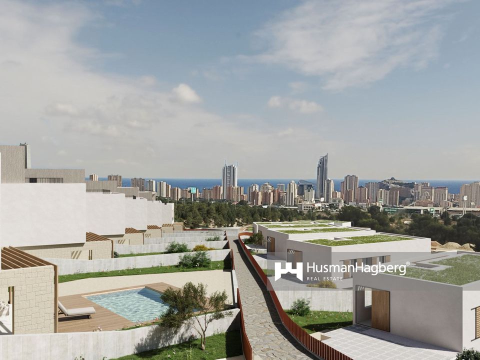 Villa i Benidorm, Alicante - foto 4