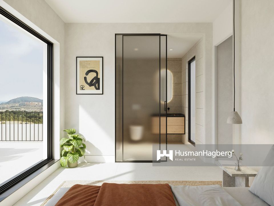 Villa i Benidorm, Alicante - foto 5