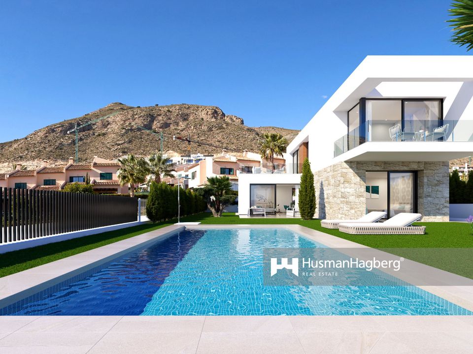 Villa i Benidorm, Alicante - foto 2