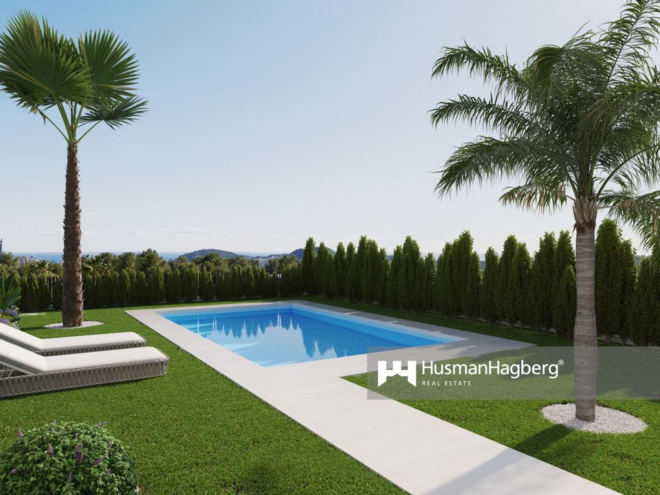 Villa i Benidorm, Alicante - foto 3