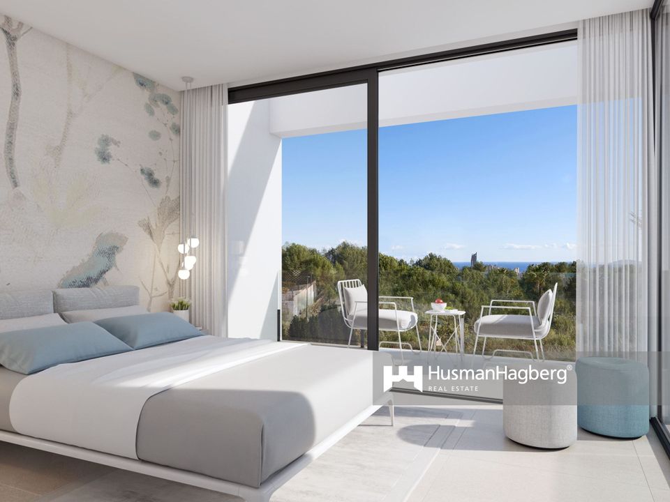 Villa i Benidorm, Alicante - foto 4