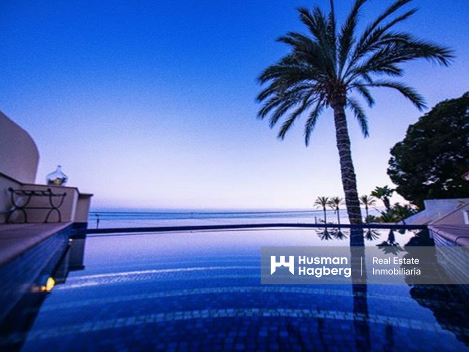 Villa i Villajoyosa, Alicante - foto 1