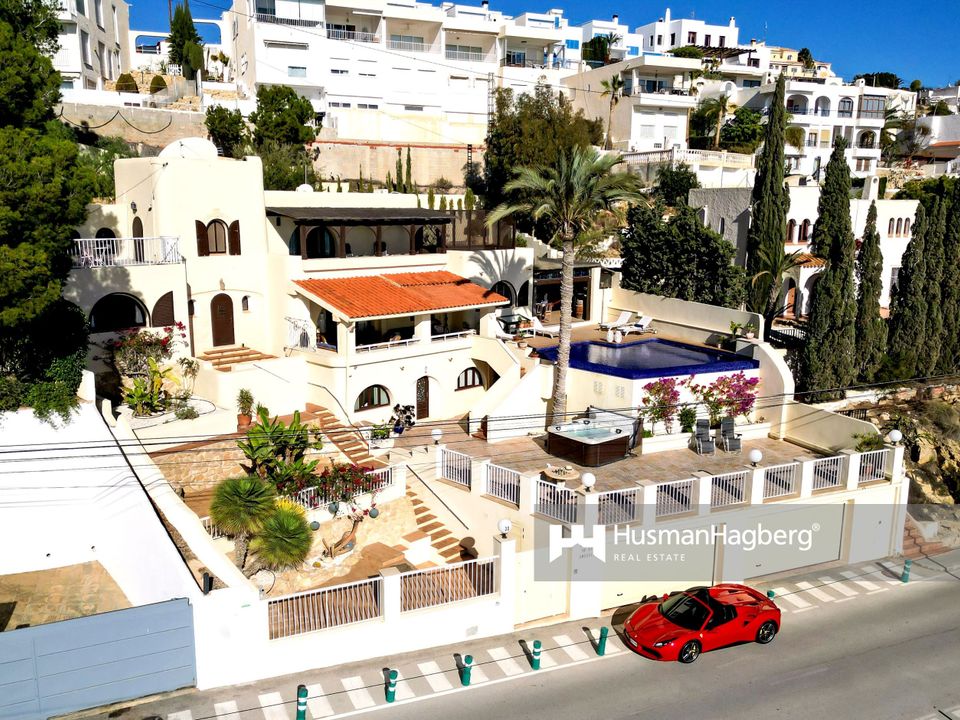 Villa i Villajoyosa, Alicante - foto 2