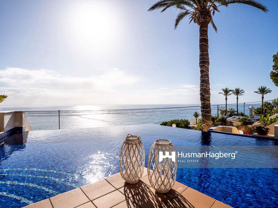 Villa i Villajoyosa, Alicante - foto 3