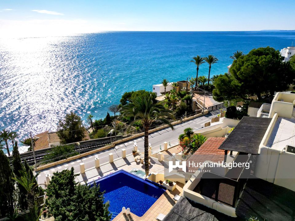 Villa i Villajoyosa, Alicante - foto 4
