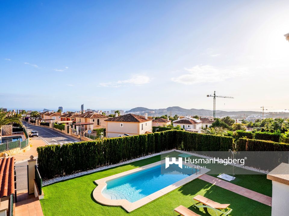Villa i Benidorm, Alicante - foto 2