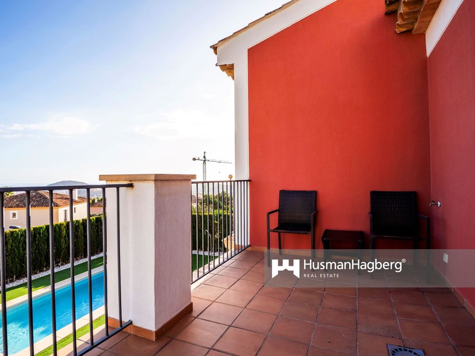 Villa i Benidorm, Alicante - foto 3