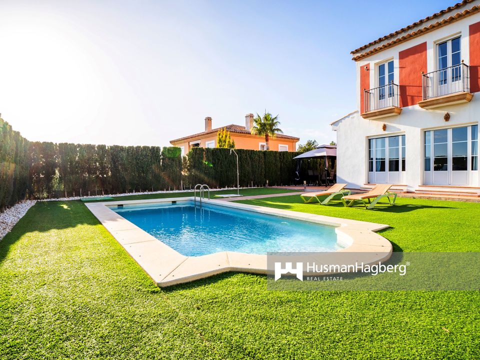 Villa i Benidorm, Alicante - foto 4