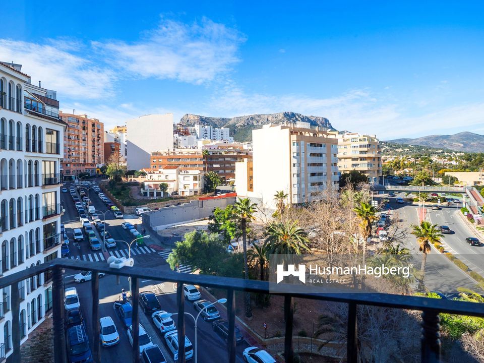 Lejlighed i Calpe, Alicante - foto 1