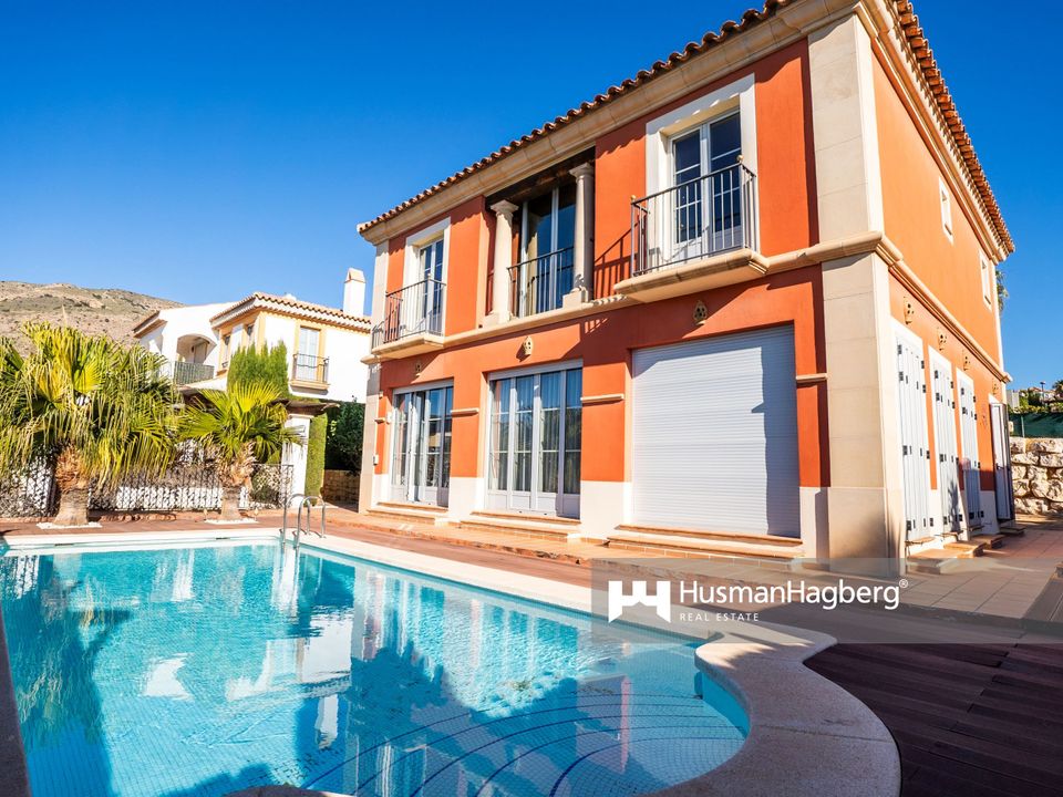 Villa i Benidorm, Alicante - foto 2