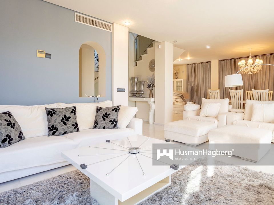 Villa i Benidorm, Alicante - foto 3