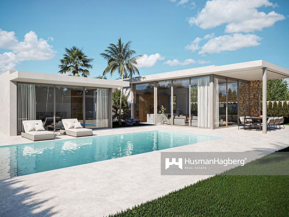 Villa i Altea, Alicante - foto 1