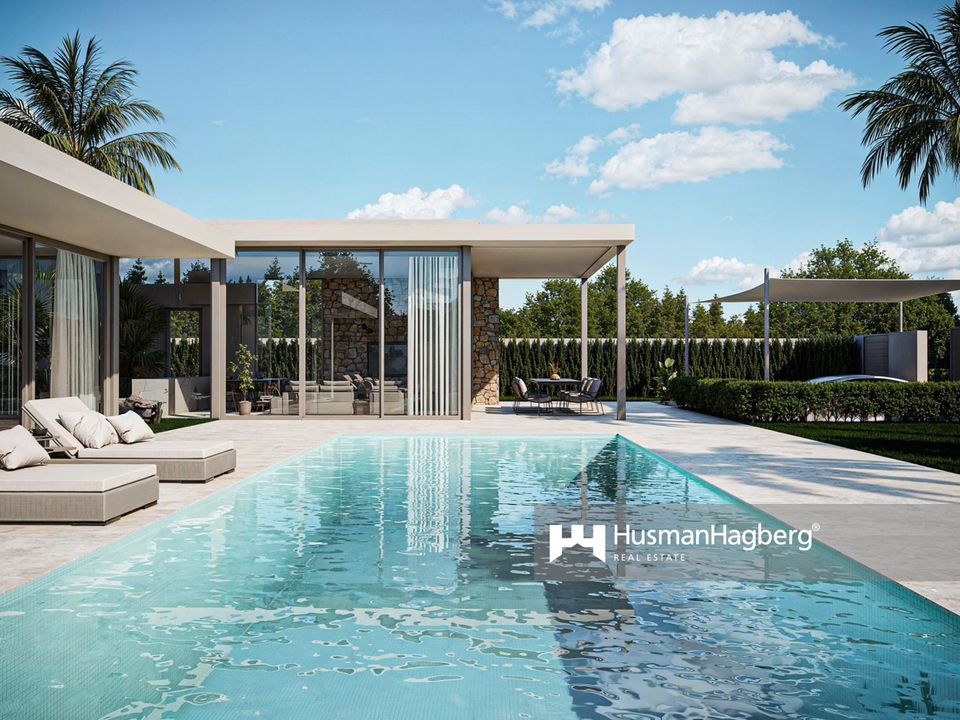 Villa i Altea, Alicante - foto 2
