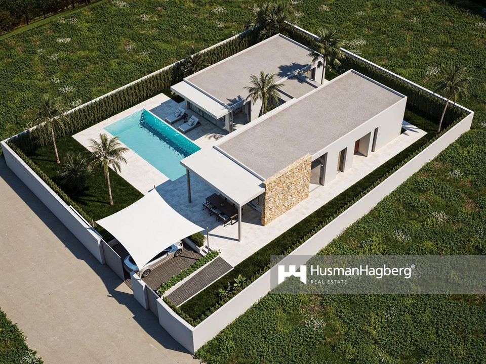 Villa i Altea, Alicante - foto 4