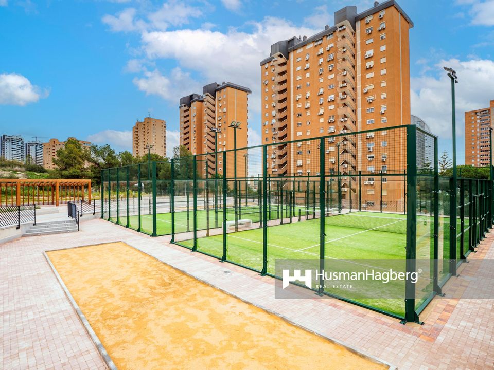 Lejlighed i Benidorm, Alicante - foto 4