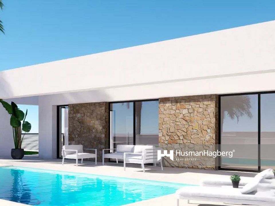 Villa i Benidorm, Alicante - foto 2