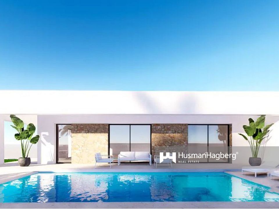 Villa i Benidorm, Alicante - foto 3