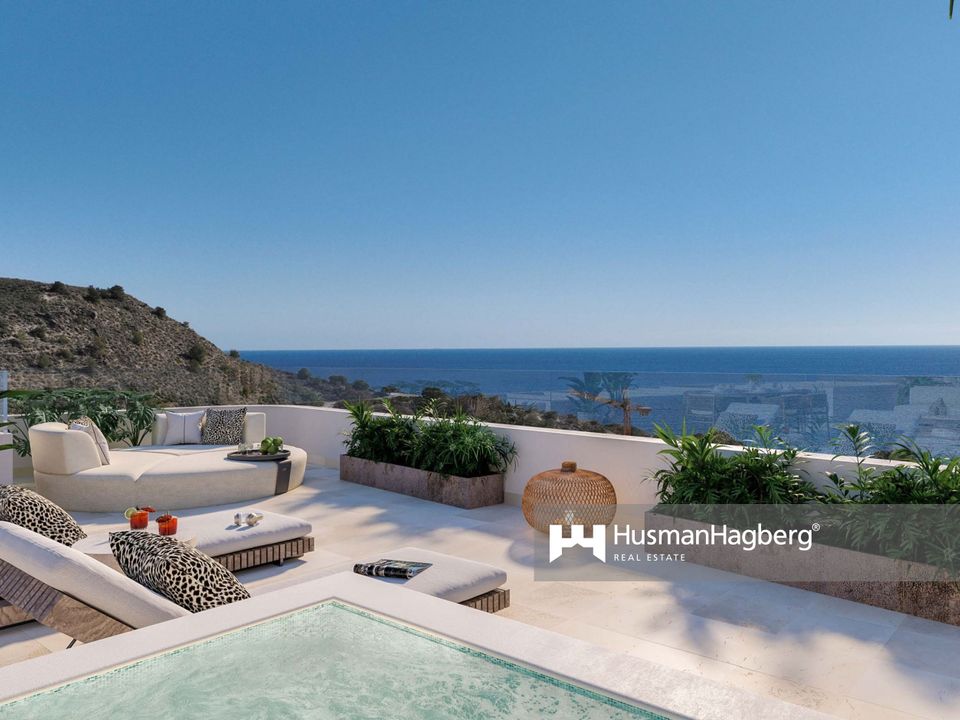 Lejlighed i Villajoyosa, Alicante - foto 3