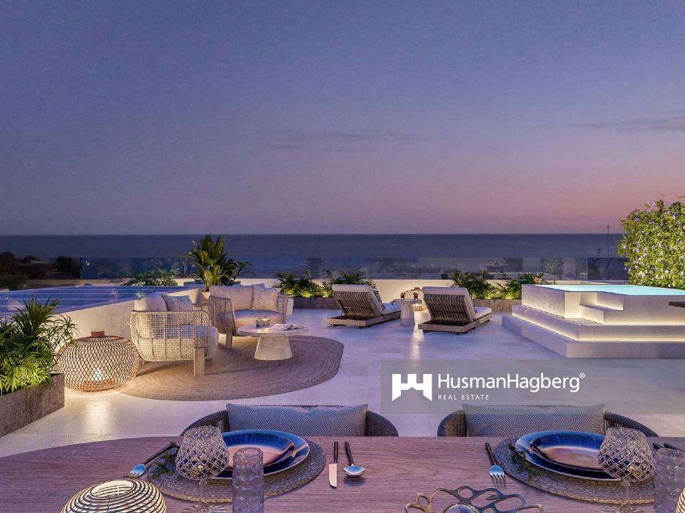 Lejlighed i Villajoyosa, Alicante - foto 4