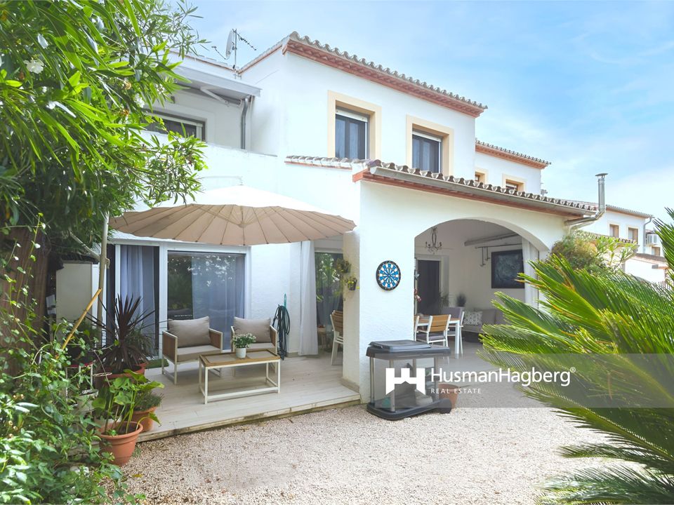 Byhus i Denia, Alicante - foto 1