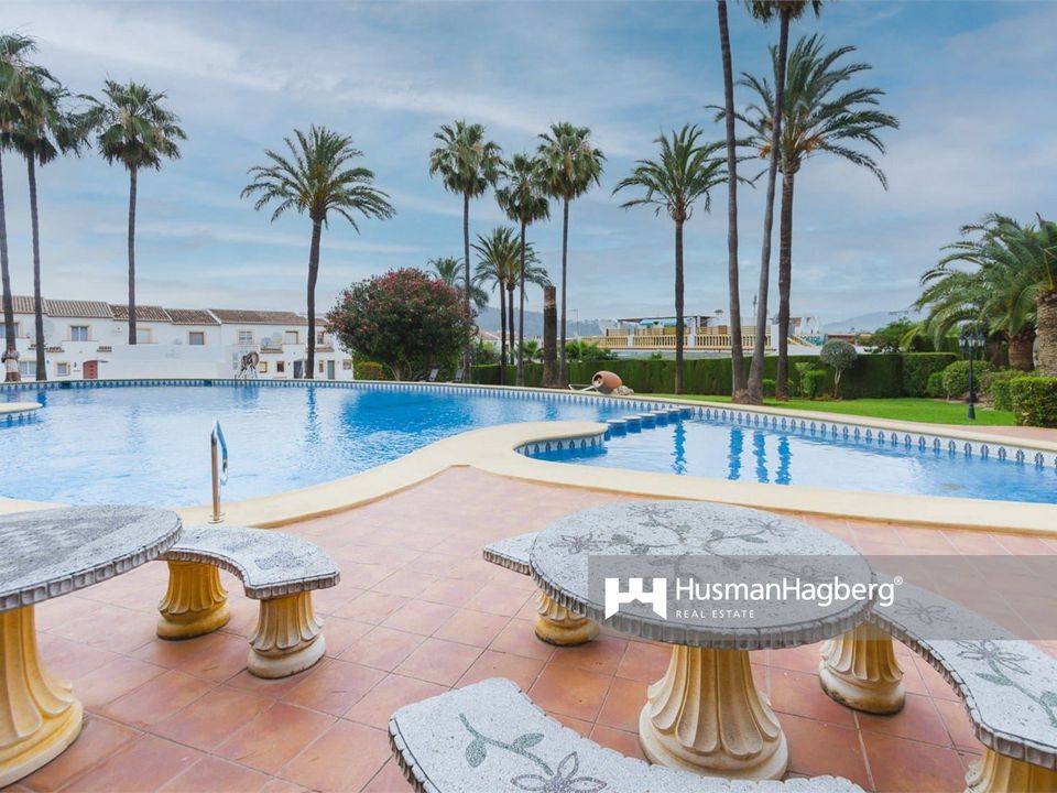 Byhus i Denia, Alicante - foto 2